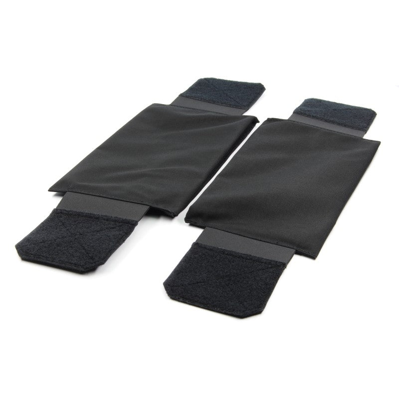 Plattenträger Kummerbund Vulcan Minimal Ballistik Paar - Schwarz