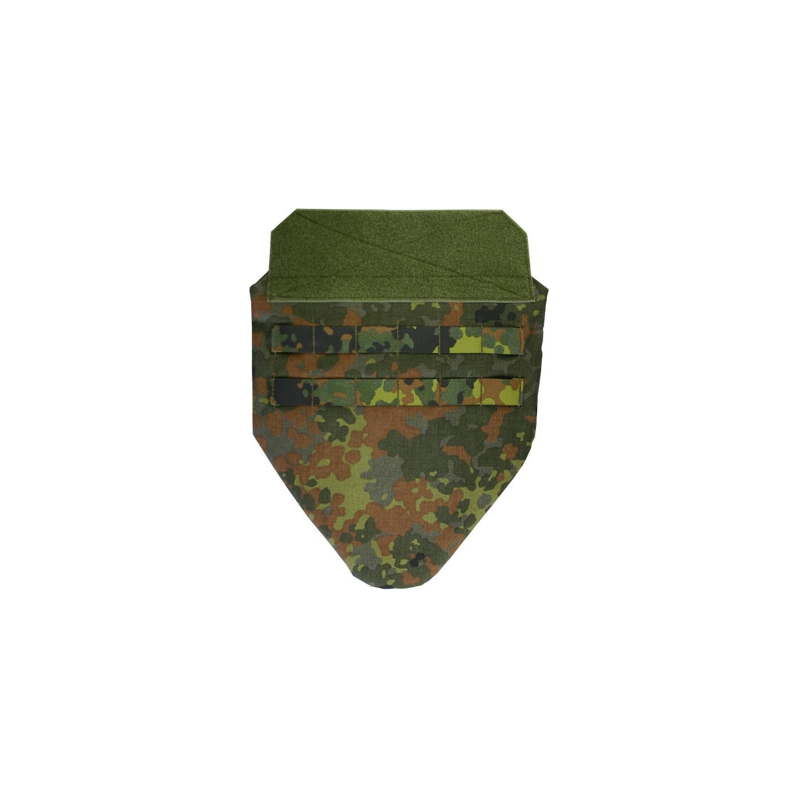 Plattenträger Vulcan Unterleibschutz  Zentauron Standard Flecktarn 