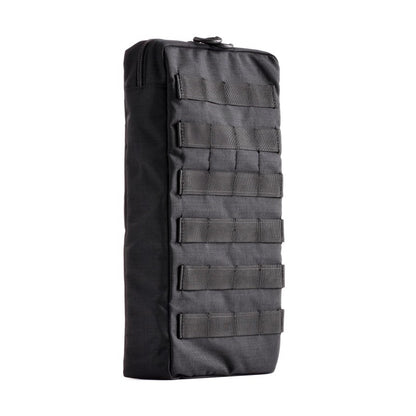 Wasserblasenträger RV 2 Liter - Schwarz