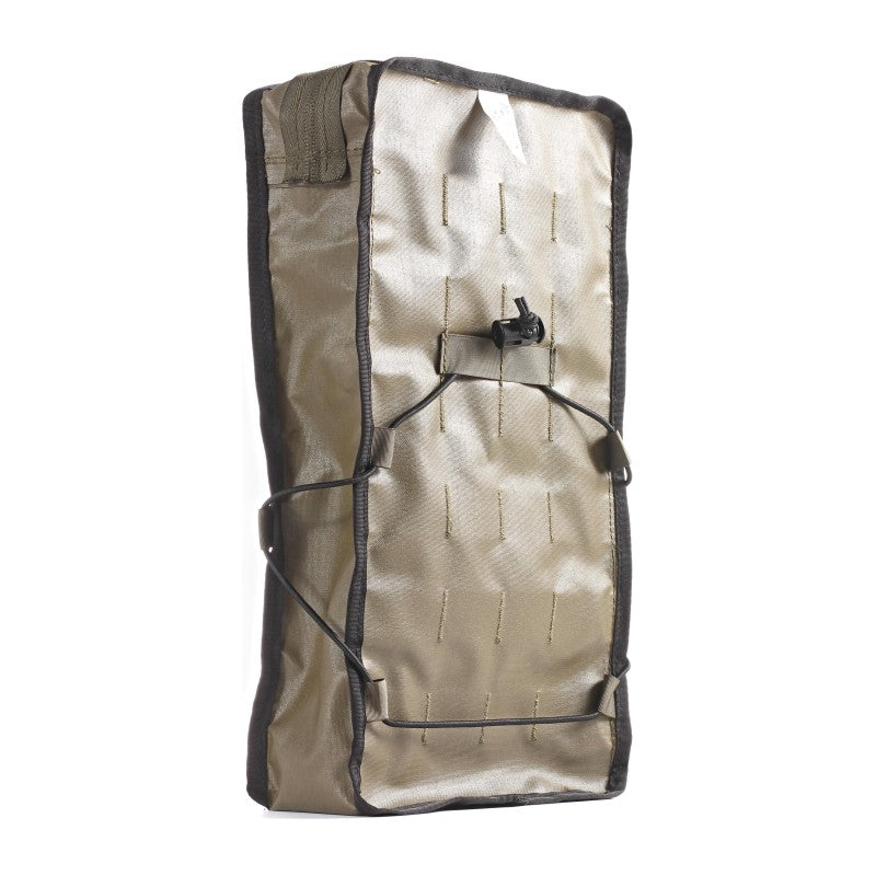 Wasserblasenträger RV 2 Liter - Steingrau-oliv