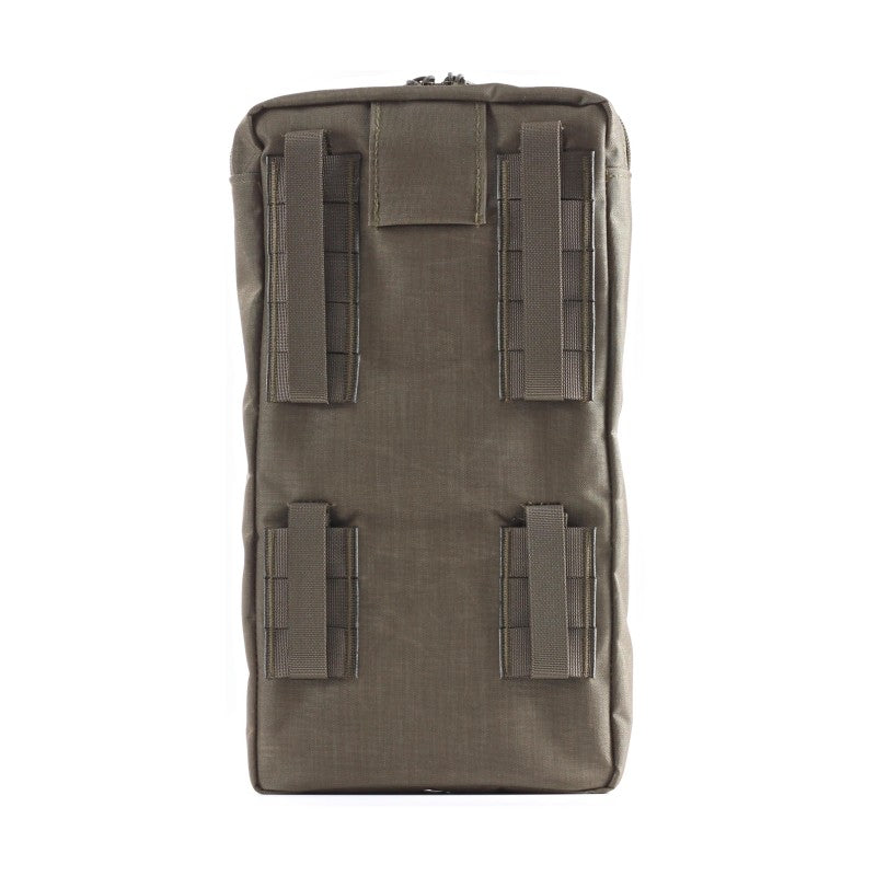 Wasserblasenträger RV 2 Liter - Steingrau-oliv