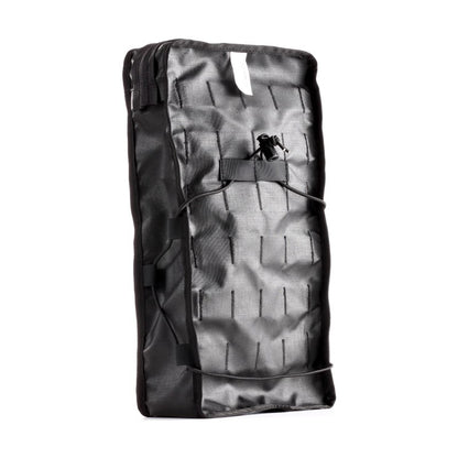 Wasserblasenträger RV 2 Liter - Schwarz