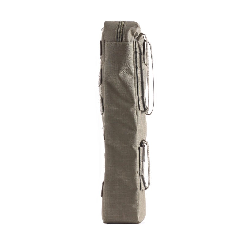 Wasserblasenträger RV 2 Liter - Steingrau-oliv