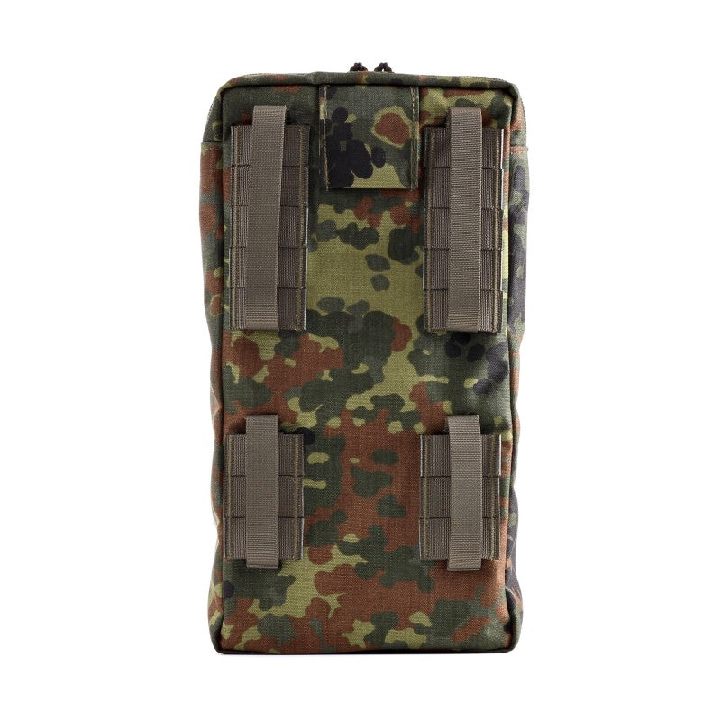 Wasserblasenträger RV 2 Liter - Flecktarn