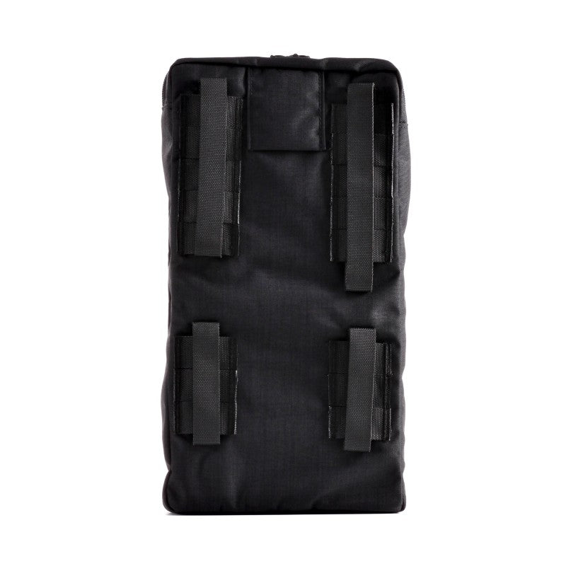 Wasserblasenträger RV 2 Liter - Schwarz
