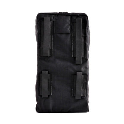 Wasserblasenträger RV 2 Liter - Schwarz