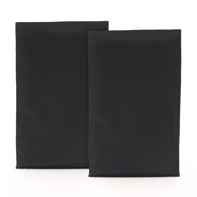 Weichballistik Plattenträger Seite (Paar) VPAM 3 Plus - Schwarz