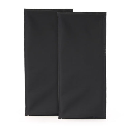 Weichballistik Plattenträger Seite (Paar) VPAM 3 Plus - Schwarz