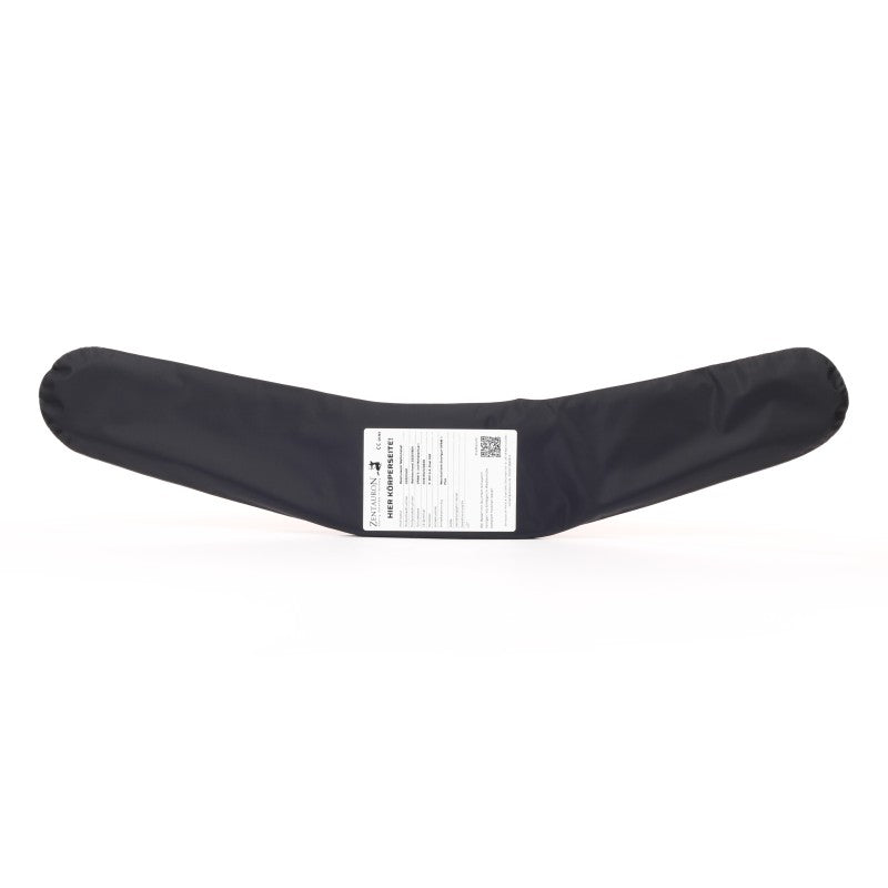 Weichballistik Streitgurt VPAM 3 Plus - Schwarz