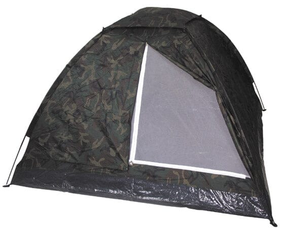 Zelt "Monodom" 3 Personen Zelte MFH Standard Woodland 