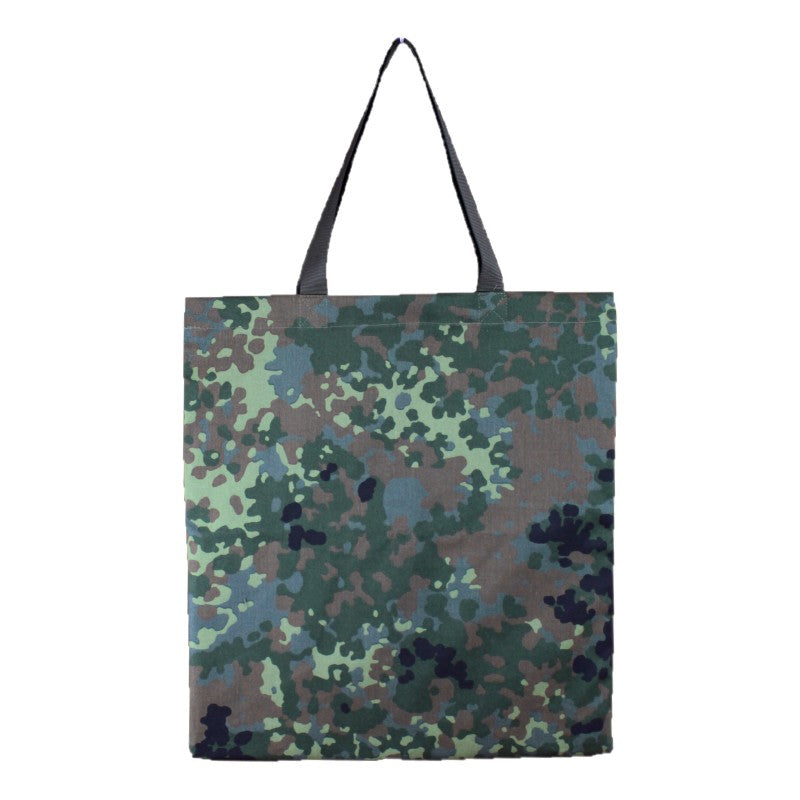 Zentauron Einkaufstasche Flecktarn - Flecktarn