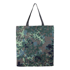 Zentauron Einkaufstasche Flecktarn - Flecktarn