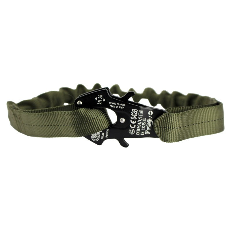 ZentauroN Frog Lanyard - Oliv