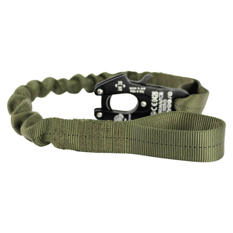 ZentauroN Frog Lanyard - Oliv