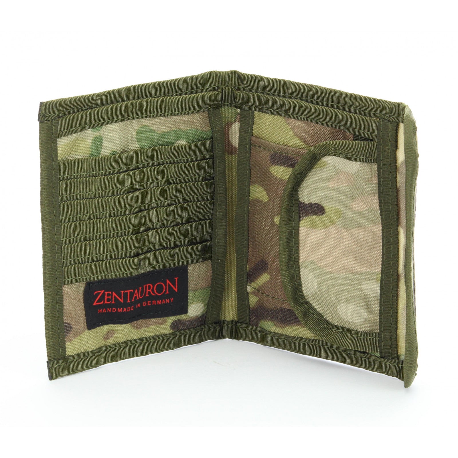 ZentauroN Geldbörse  Zentauron Standard Multicam 