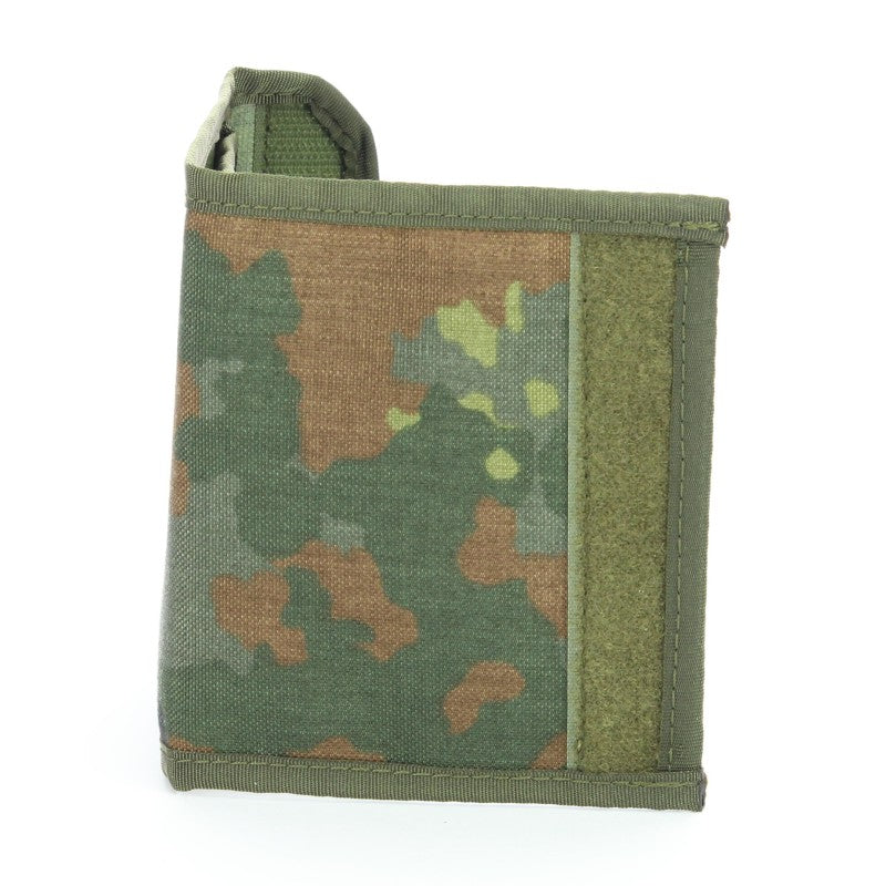 ZentauroN Geldbörse - Flecktarn