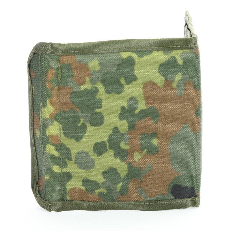 ZentauroN Geldbörse - Flecktarn
