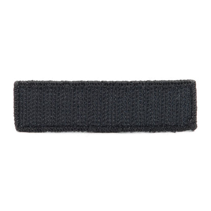 Zentauron patch gewebt - Schwarz