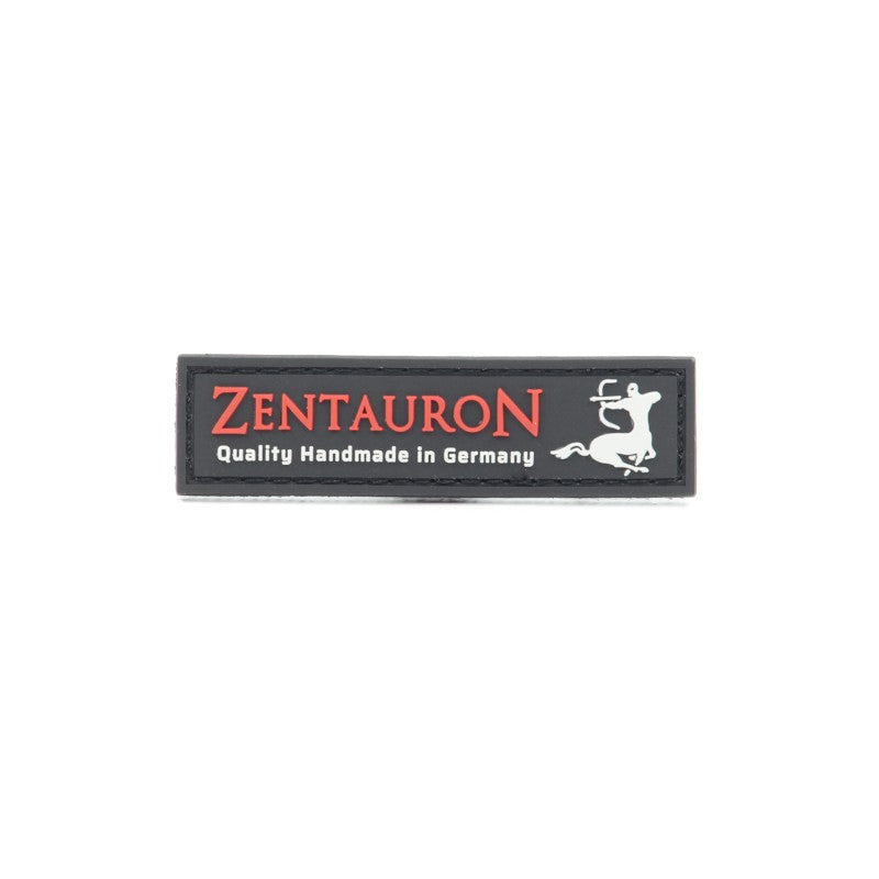 Zentauron Rubber Patch PVC - Schwarz