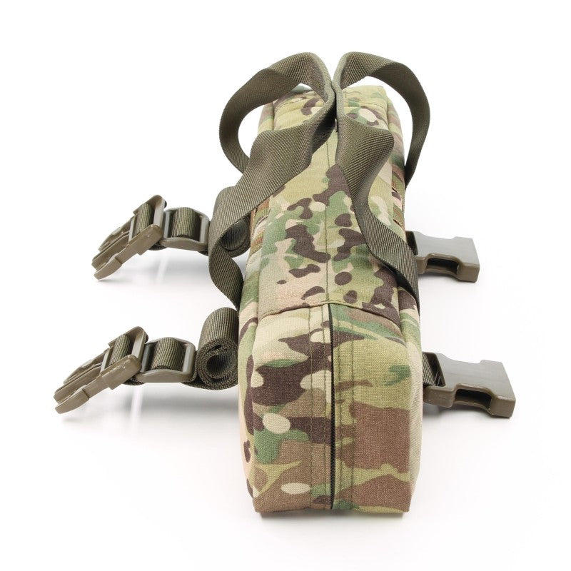 Zielfernrohr Schutztasche - Multicam