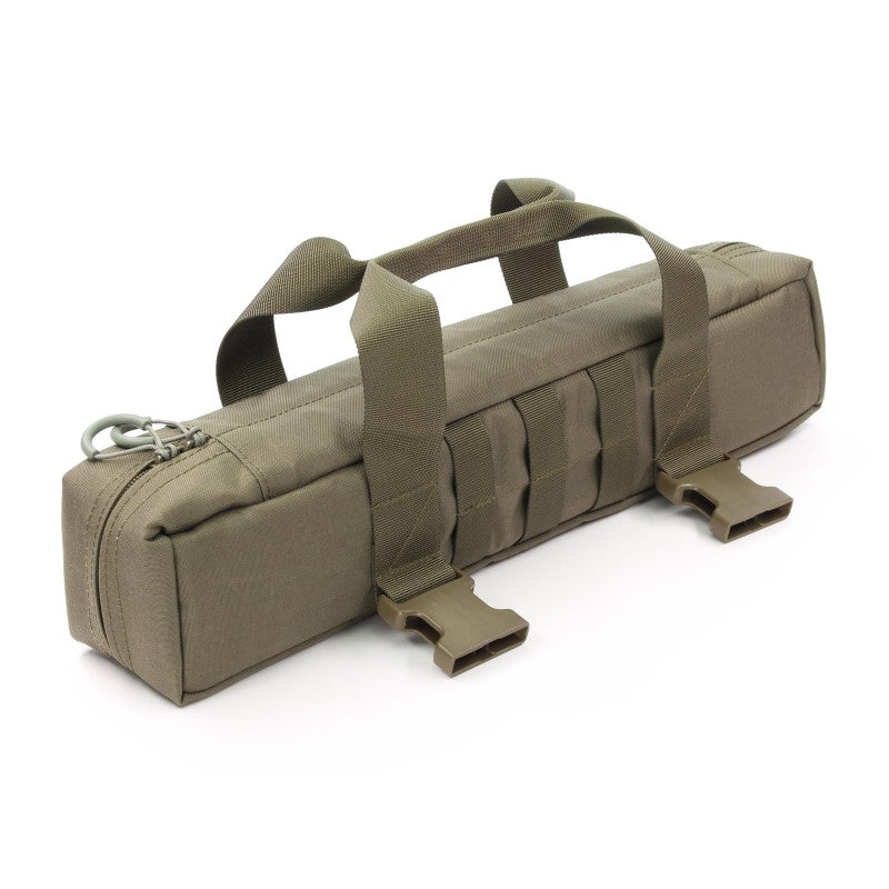 Zielfernrohr Schutztasche - Steingrau-oliv