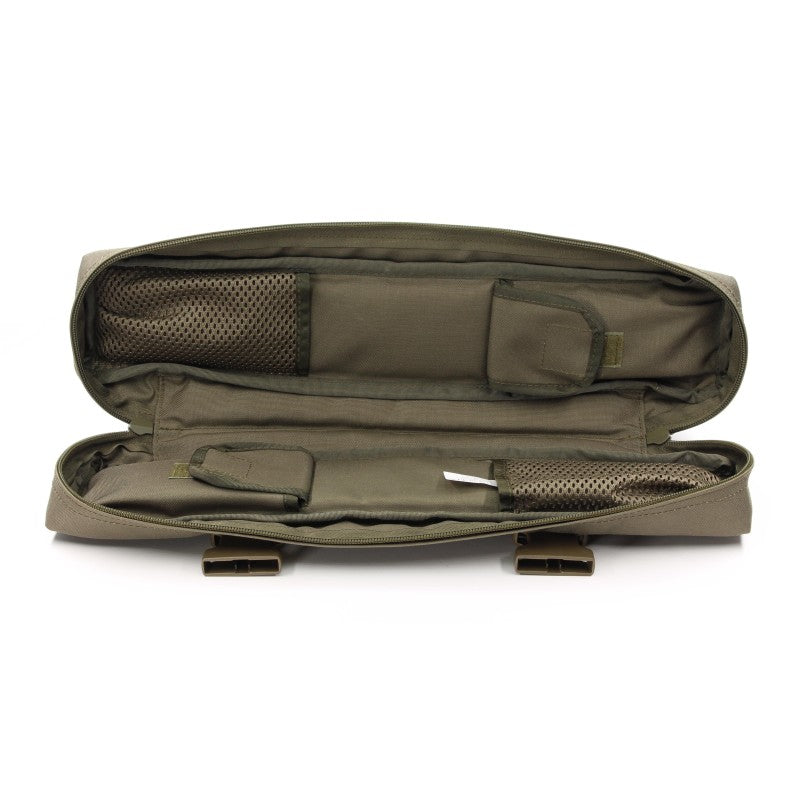 Zielfernrohr Schutztasche - Steingrau-oliv