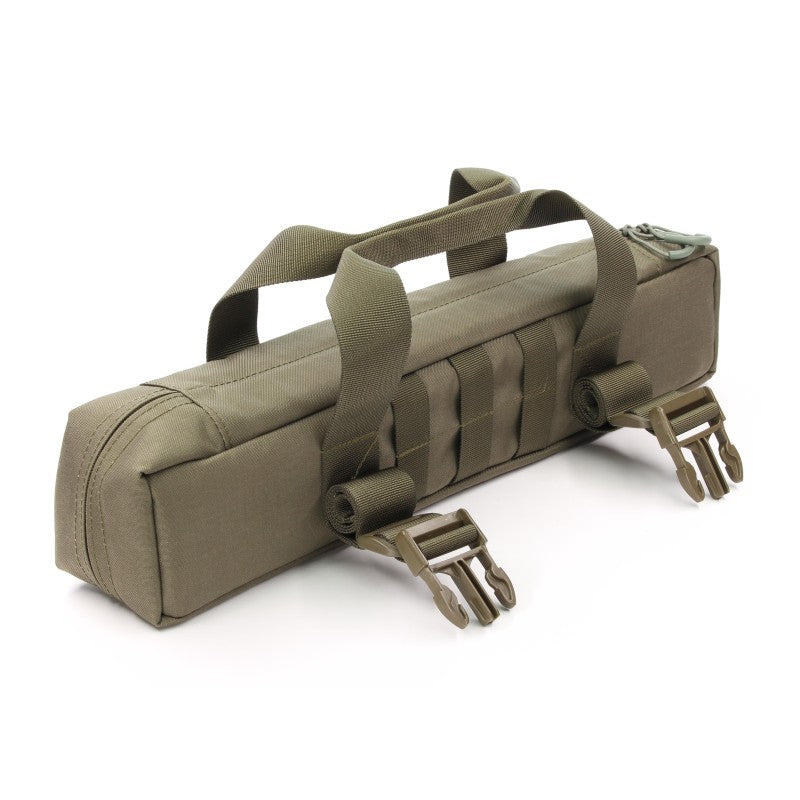 Zielfernrohr Schutztasche - Steingrau-oliv