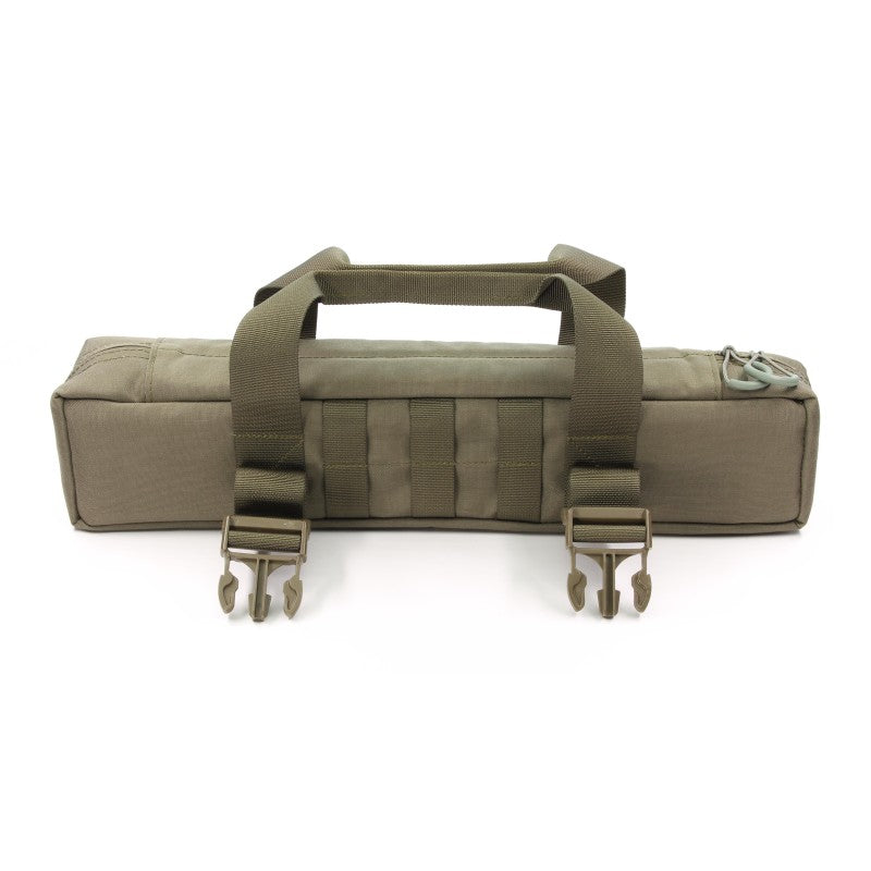 Zielfernrohr Schutztasche - Steingrau-oliv