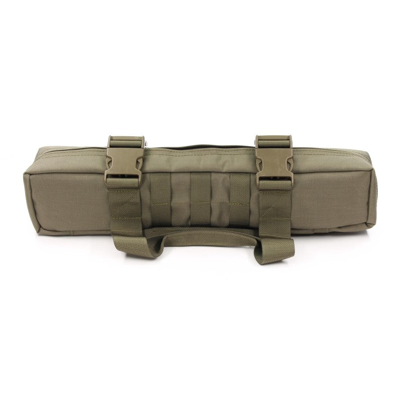 Zielfernrohr Schutztasche - Steingrau-oliv