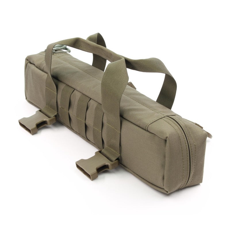 Zielfernrohr Schutztasche - Steingrau-oliv