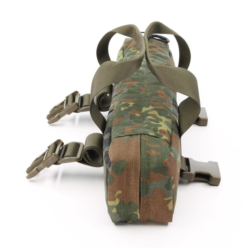 Zielfernrohr Schutztasche - Flecktarn