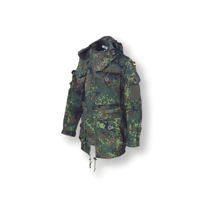 Einsatzkampfjacke KSK-Smock nach Bundeswehr-TL  Leo Köhler   