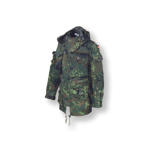 Einsatzkampfjacke KSK-Smock nach Bundeswehr-TL  Leo Köhler   