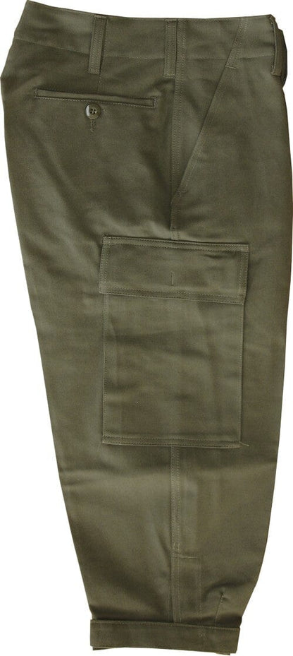 Kniebundhose nach Bundeswehr-TL  Leo Köhler   