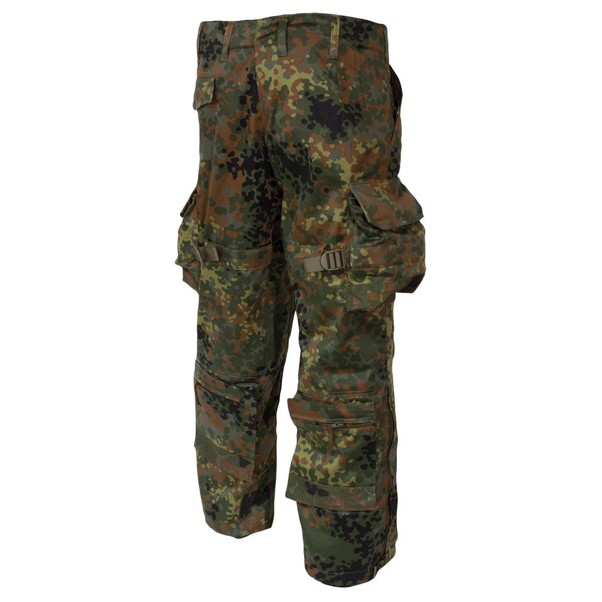Leo Köhler Kampfhose KBS  Leo Köhler   