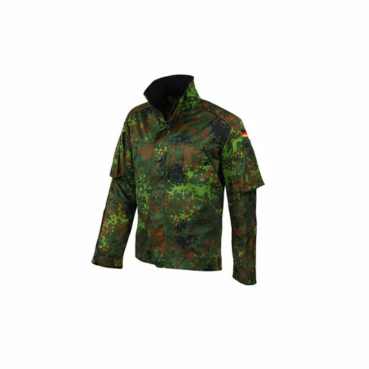 Leo Köhler Kampfjacke kurz  Leo Köhler Default Title  