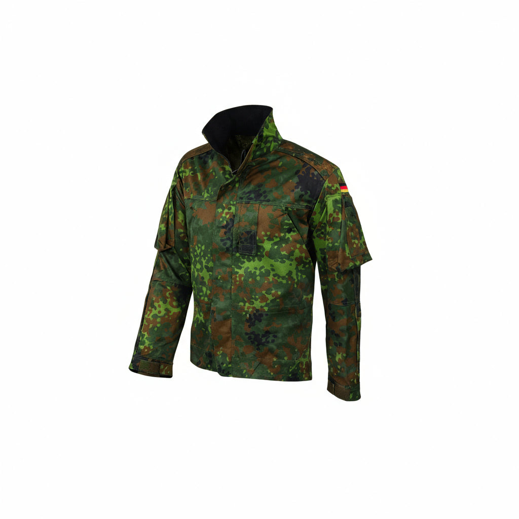 Leo Köhler Kampfjacke kurz  Leo Köhler Default Title  