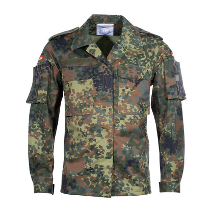 Leo Köhler Kommando Feldbluse  Leo Köhler   