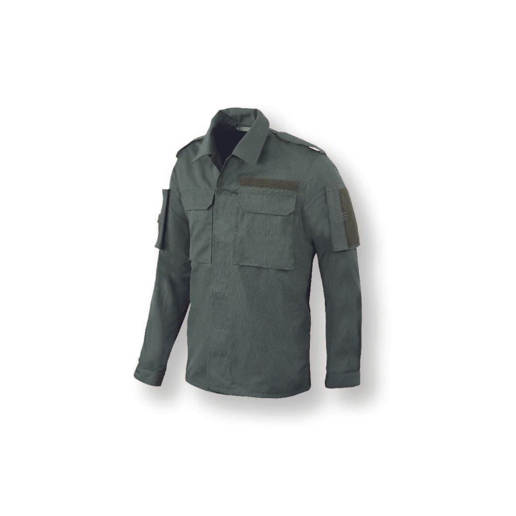 Leo Köhler Kommando Feldbluse  Leo Köhler   