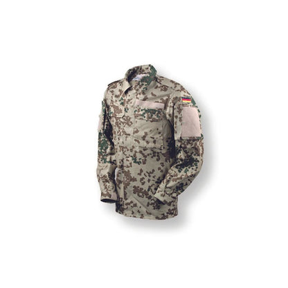 Leo Köhler Kommando Feldbluse  Leo Köhler   