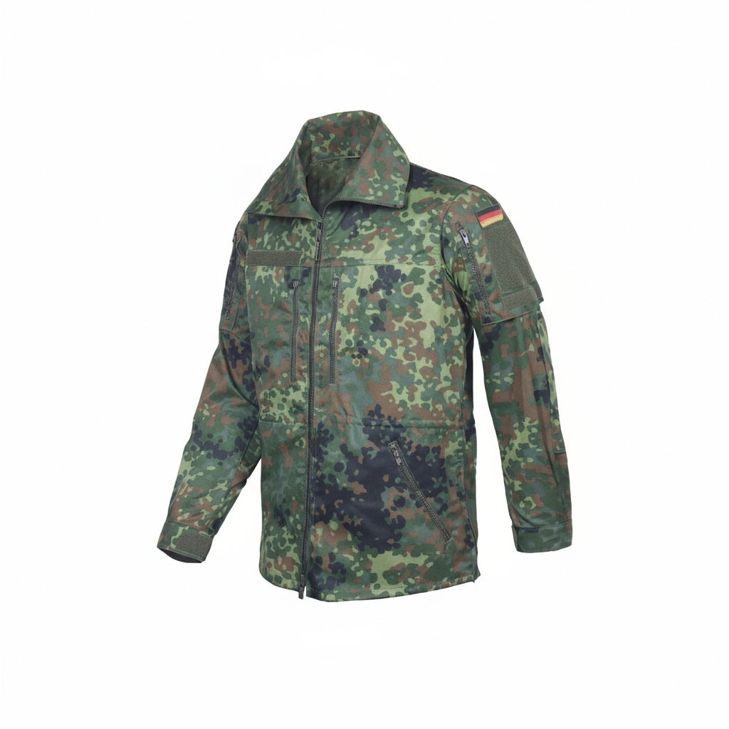 Leo Köhler Tactical Jacke  Leo Köhler   