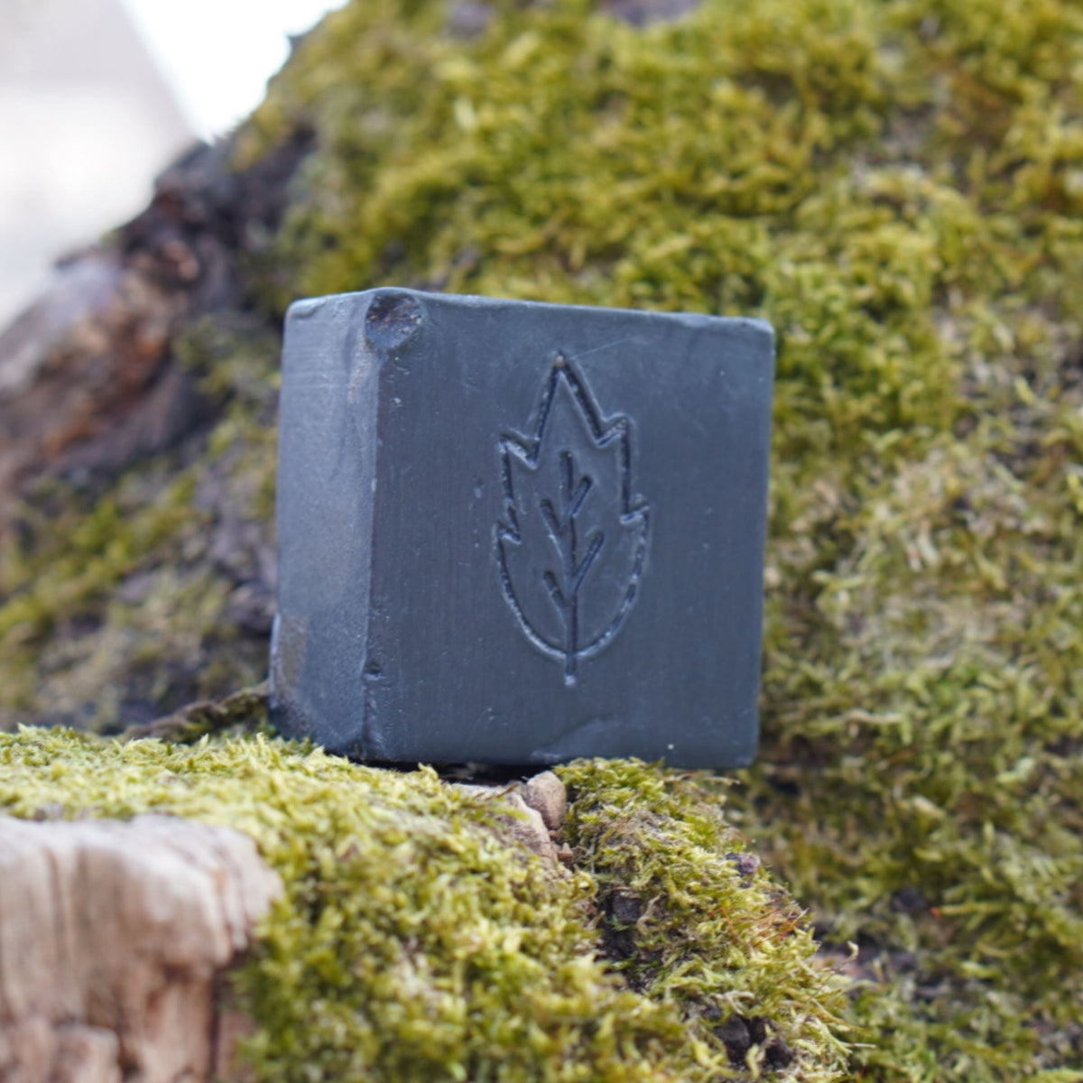 Naturseife aus Bambuskohle Seife bambobio   